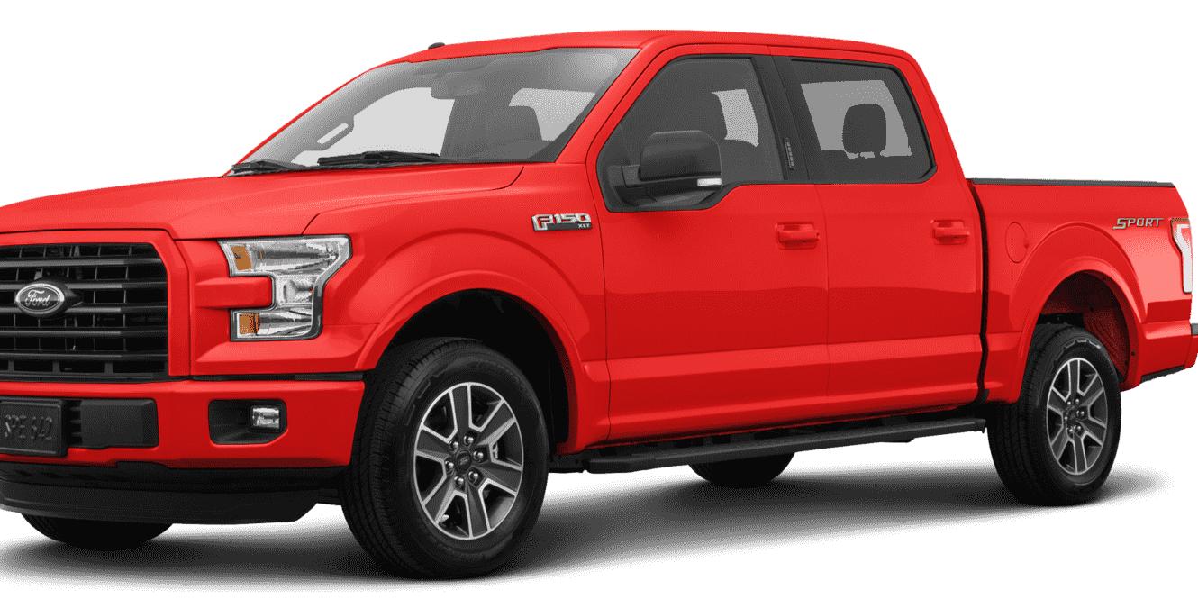 FORD F-150 2016 1FTEW1EP5GFA53171 image