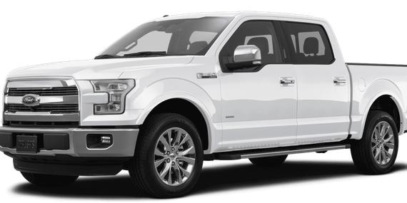 FORD F-150 2016 1FTEW1EG5GFB29603 image
