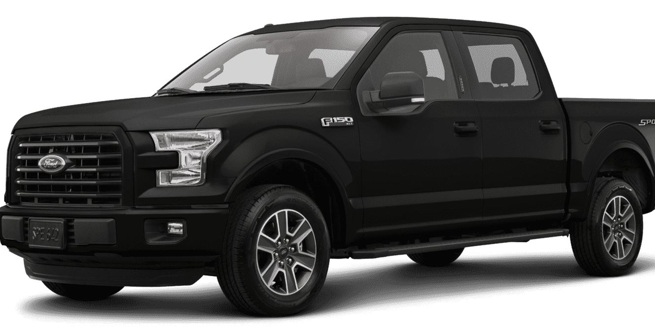 FORD F-150 2016 1FTEW1EG9GFB67190 image