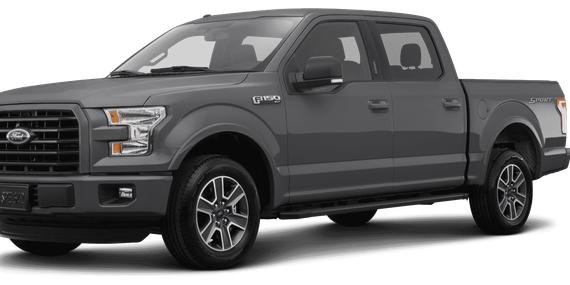 FORD F-150 2016 1FTEW1EF0GKF30085 image