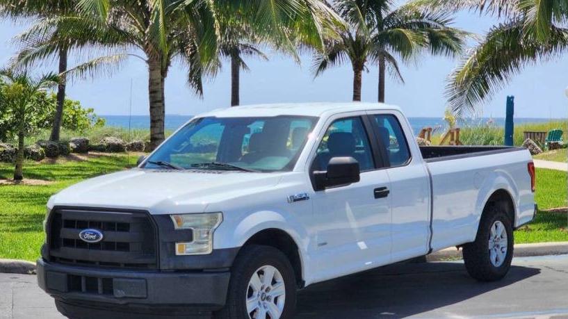 FORD F-150 2016 1FTFX1CG4GKD83296 image