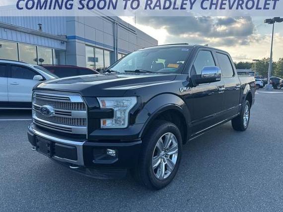 FORD F-150 2016 1FTEW1EF6GFA83383 image