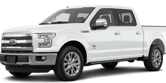 FORD F-150 2016 1FTEW1C80GFA31591 image