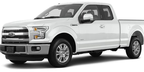 FORD F-150 2016 1FTEX1EF9GKE34808 image