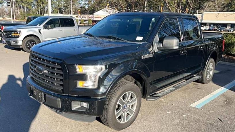 FORD F-150 2016 1FTEW1EP6GFB60696 image