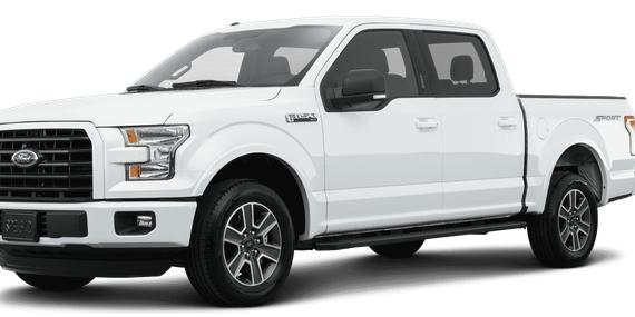FORD F-150 2016 1FTFW1EG9GKD81804 image
