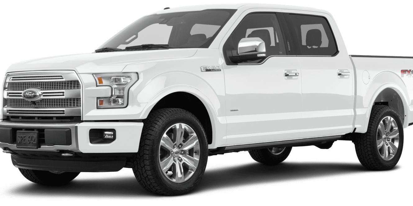 FORD F-150 2016 1FTEW1EF0GKF79156 image