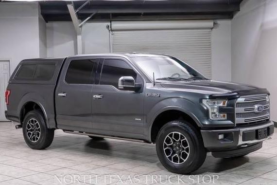 FORD F-150 2016 1FTEW1EG5GFA92620 image