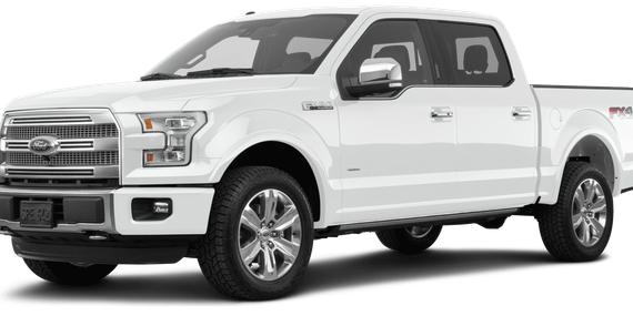 FORD F-150 2016 1FTEW1EG7GFB65342 image