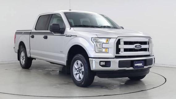 FORD F-150 2016 1FTEW1CG3GFA16235 image