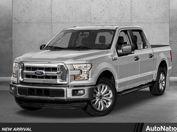 FORD F-150 2016 1FTFW1EF7GFC87355 image