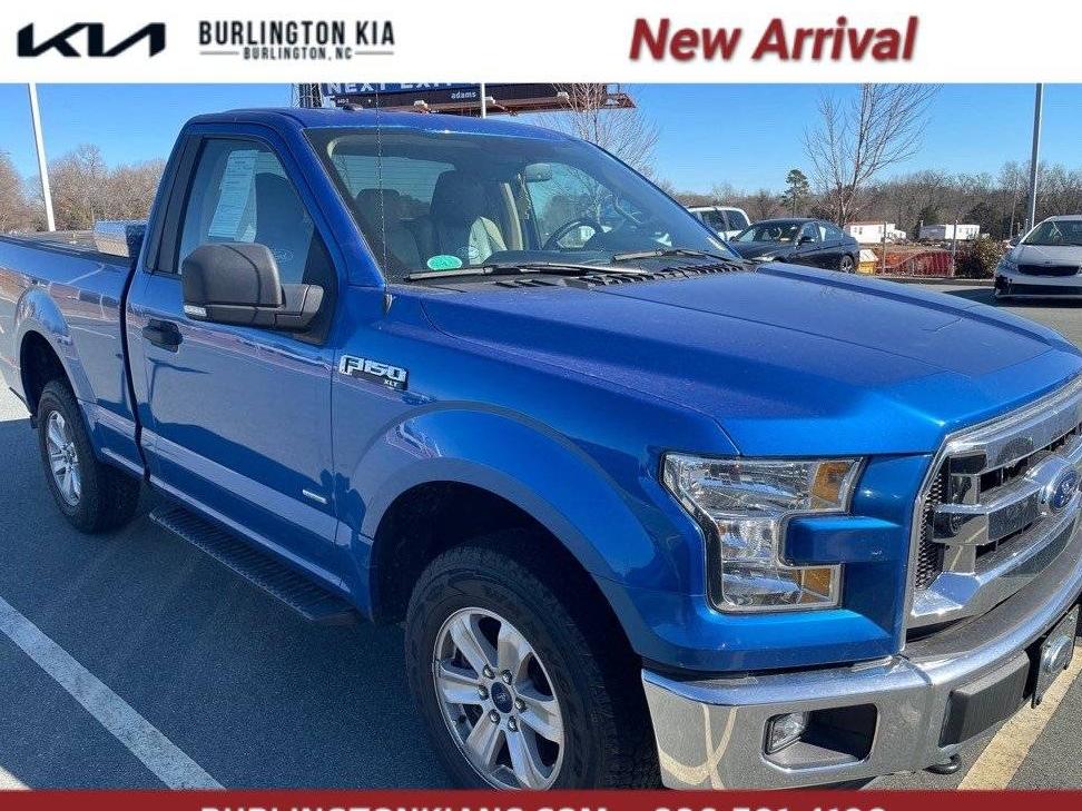 FORD F-150 2016 1FTMF1EP0GFB54260 image