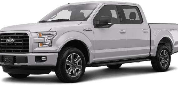 FORD F-150 2016 1FTEW1CF2GFA87496 image