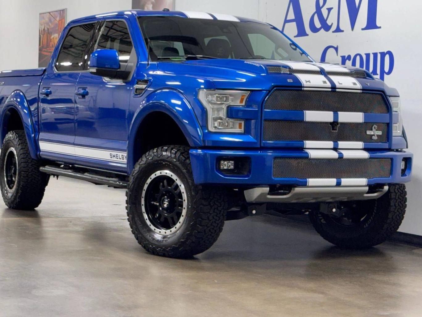 FORD F-150 2016 1FTEW1EF7GFB12602 image