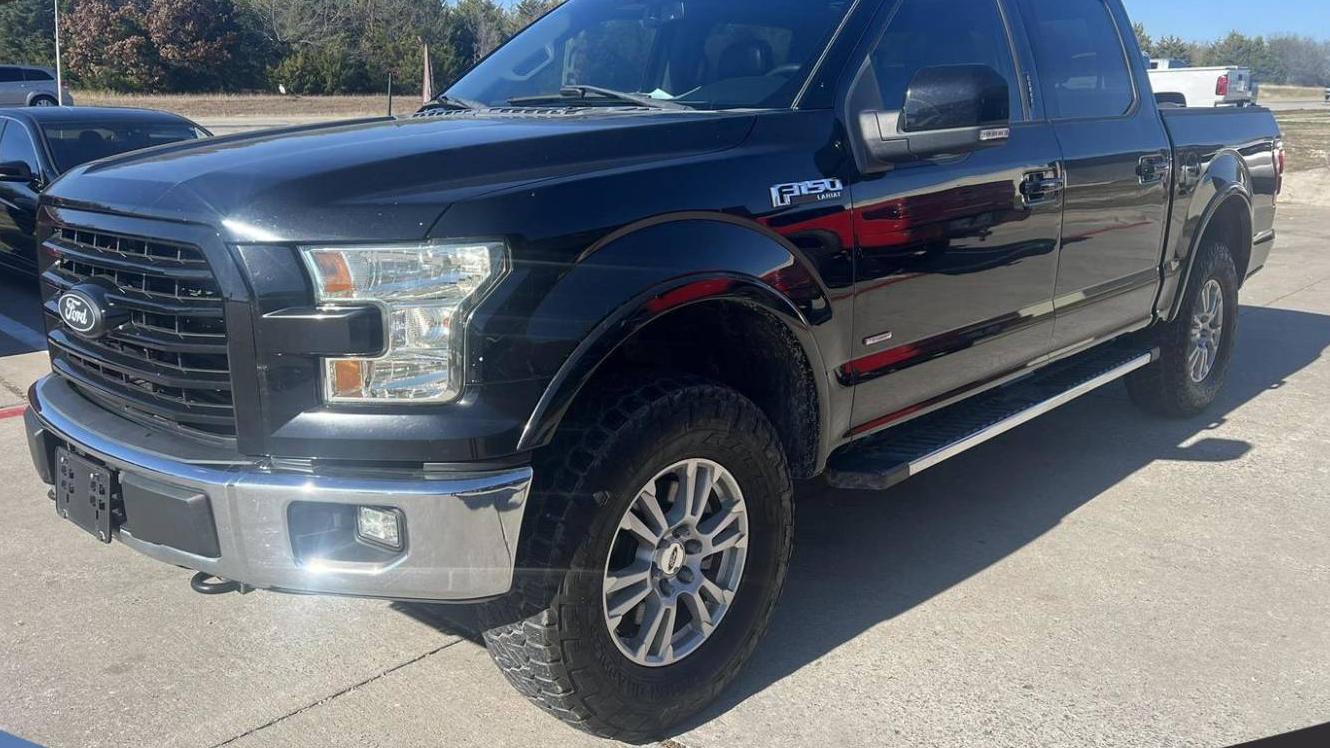 FORD F-150 2016 1FTEW1EG1GKD17753 image