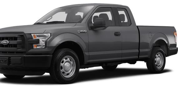 FORD F-150 2016 1FTFX1EF7GFB76723 image