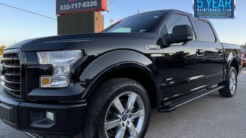 FORD F-150 2016 1FTEW1CG9GKD29281 image