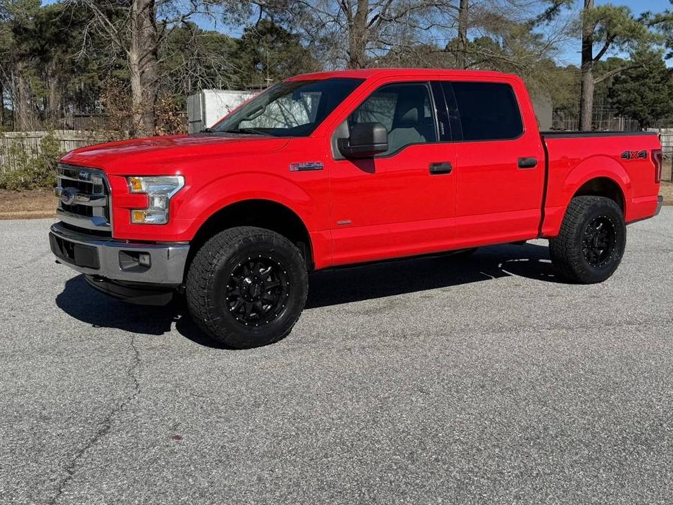 FORD F-150 2016 1FTEW1EP1GKF20089 image