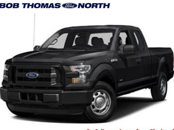 FORD F-150 2016 1FTFX1EG9GFD15338 image