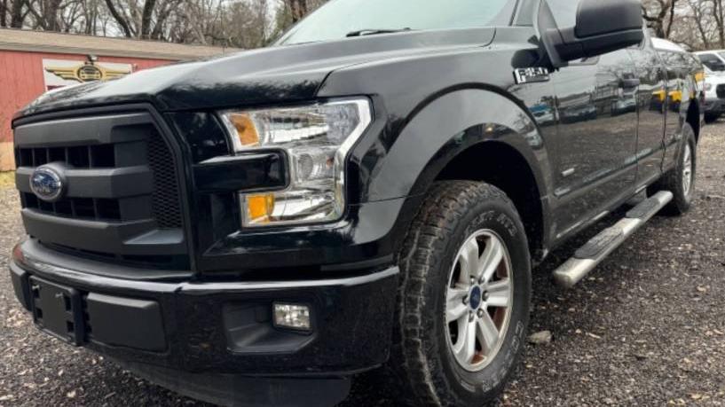 FORD F-150 2016 1FTEX1CP0GFA30140 image