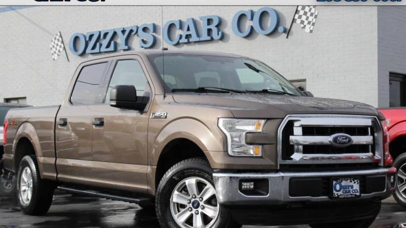 FORD F-150 2016 1FTFW1EF2GKF26835 image