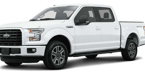 FORD F-150 2016 1FTEW1EF6GFA16265 image