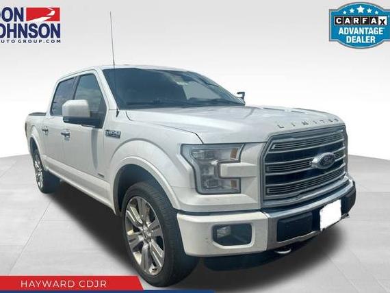 FORD F-150 2016 1FTEW1EG9GFC90021 image