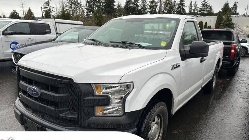 FORD F-150 2016 1FTMF1C83GKD81414 image