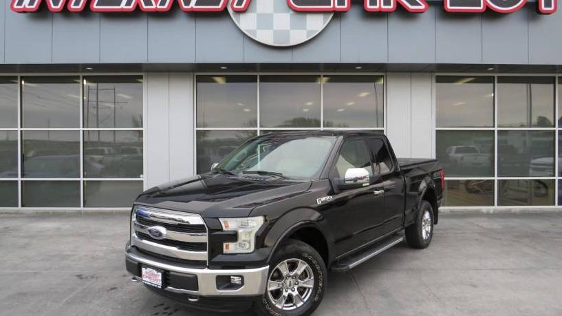 FORD F-150 2016 1FTFX1EFXGFA63560 image