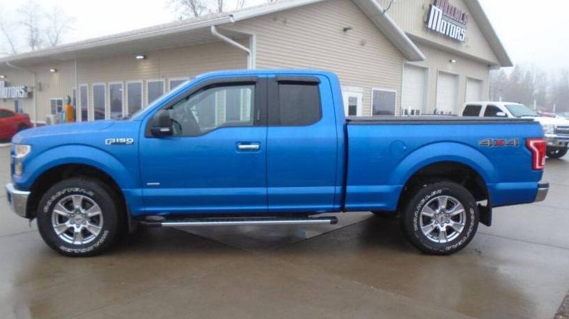 FORD F-150 2016 1FTEX1EP6GKE62235 image