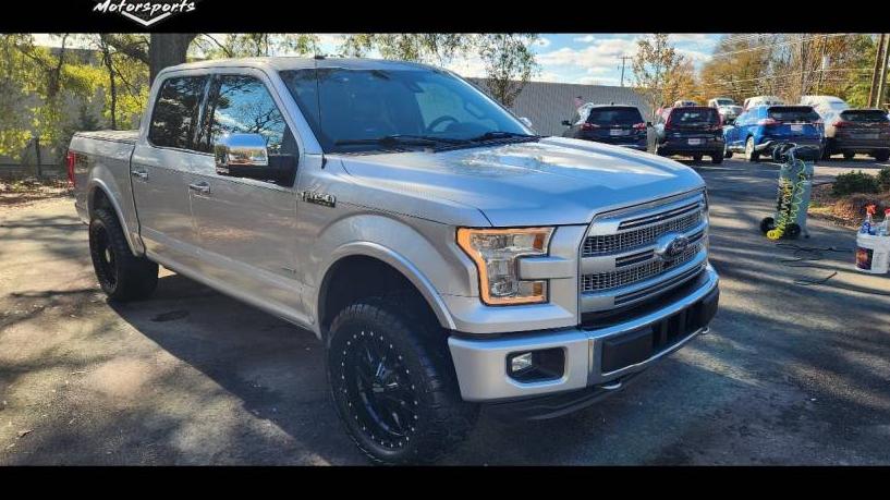 FORD F-150 2016 1FTEW1EG3GFA57333 image