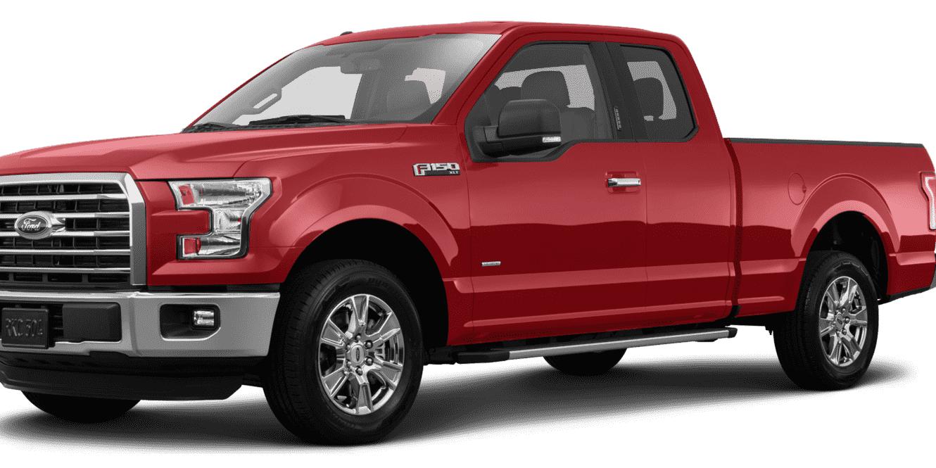 FORD F-150 2016 1FTFX1EG5GFD35361 image