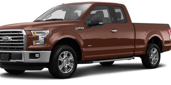 FORD F-150 2016 1FTEX1EPXGFD25663 image