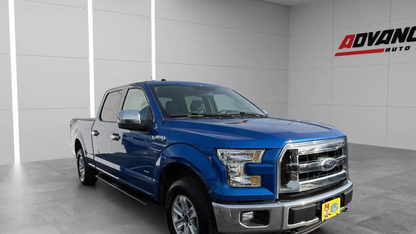 FORD F-150 2016 1FTFW1EG1GFD02702 image