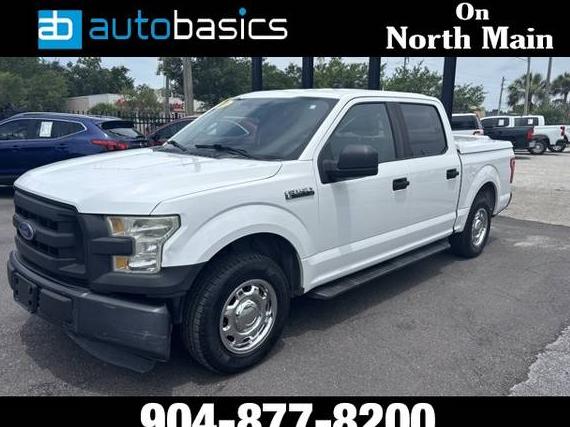 FORD F-150 2016 1FTEW1C84GFA31612 image