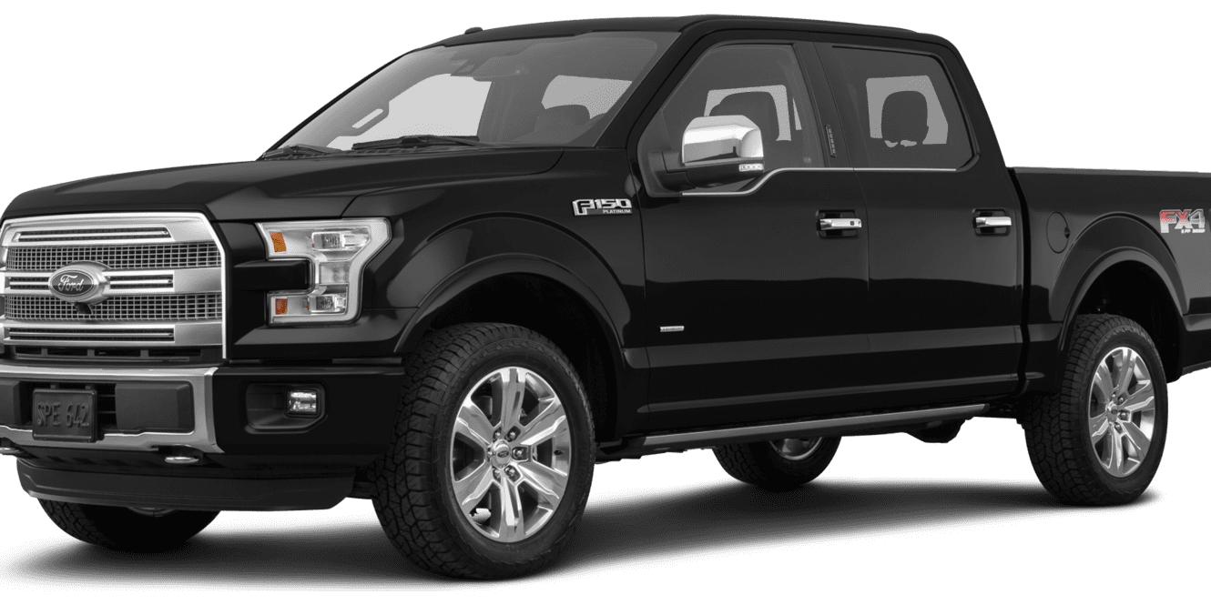 FORD F-150 2016 1FTFW1EG6GFD29958 image