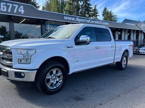 FORD F-150 2016 1FTFW1EG2GFA54993 image