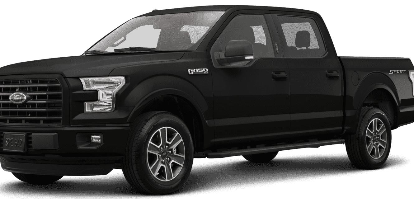 FORD F-150 2016 1FTEW1EG2GFC95769 image