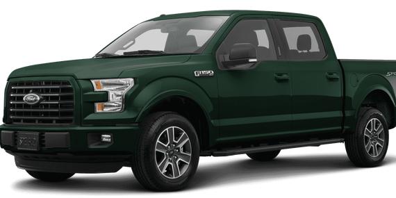 FORD F-150 2016 1FTEW1EP7GFD18592 image