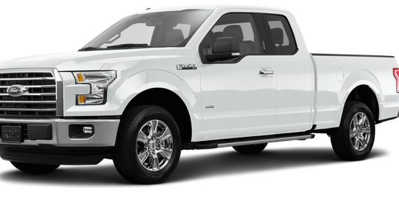 FORD F-150 2016 1FTFX1EG6GFD20724 image