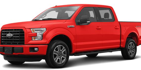 FORD F-150 2016 1FTEW1CP0GKE39278 image