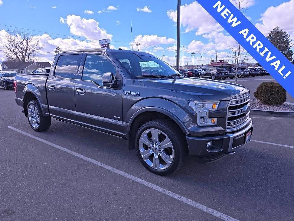 FORD F-150 2016 1FTEW1EG1GFC93995 image