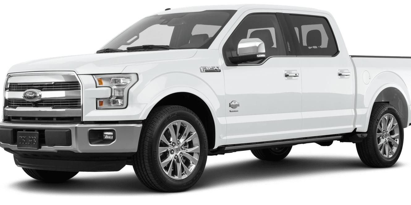 FORD F-150 2016 1FTEW1CP1GKD17562 image