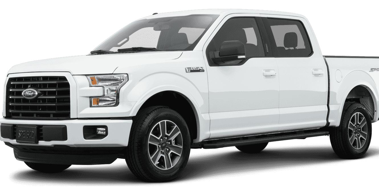 FORD F-150 2016 1FTEW1EG0GKD11488 image