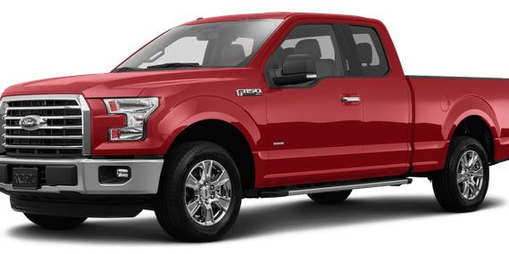 FORD F-150 2016 1FTFX1EG3GFD07946 image