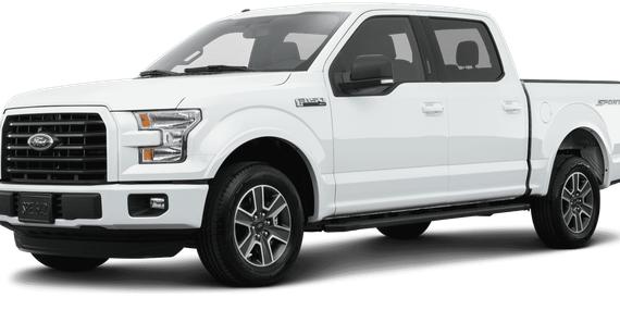 FORD F-150 2016 1FTEW1EP7GKE30736 image