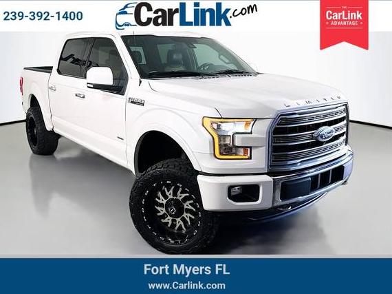 FORD F-150 2016 1FTEW1EGXGFC55973 image