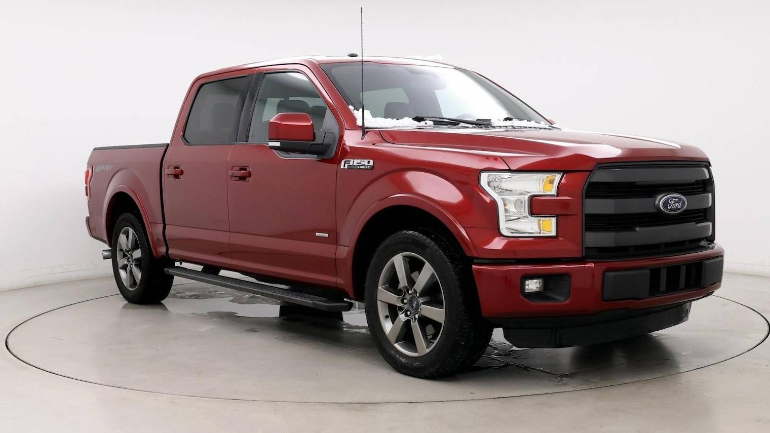 FORD F-150 2016 1FTEW1CP5GKF80704 image