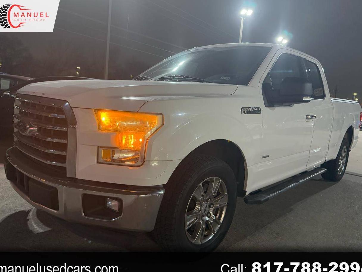 FORD F-150 2016 1FTEX1CG7GFA12153 image