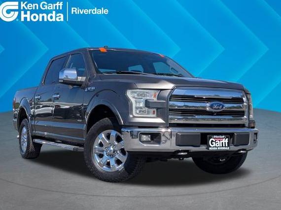 FORD F-150 2016 1FTEW1EG1GKD31457 image